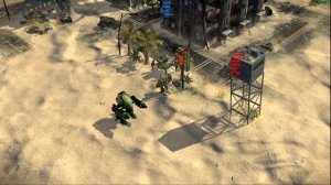 Front Mission 1st Remake_046{O.C.U+}_Миссия 9 - Долина жаворонка
