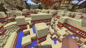 DakPlay НУБ ЦАРЬ ГОРЫ В МАЙНКРАФТ МИНИ ИГРЫ ! НУБИК ПРОТИВ ТРОЛЛИНГ ЛОВУШКА В MINECRAFT Дак Плей