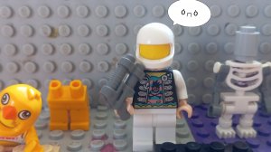 Lego Among us (не каноничный мульт)