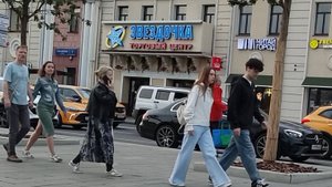 магазин "Звёздочка", Москва, улица Таганская.