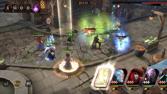 Жесть имба. Играю в Legends Reborn. Часть #49. Прохождение игры с самого начала