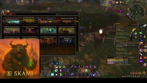 Кровь и Корни: Испытание Пещеры Стенаний (Sirus WoW)