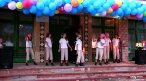 Выпускной - 2019 (Музыкальный капустник от "Скворушки" - Гномы)