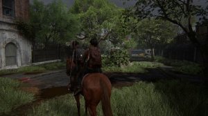The Last of Us Part II. #11 Последний из нас. Часть II (11-я миссия)