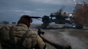 Metal Gear Solid Delta： Snake Eater - Official Xbox Gameplay Trailer