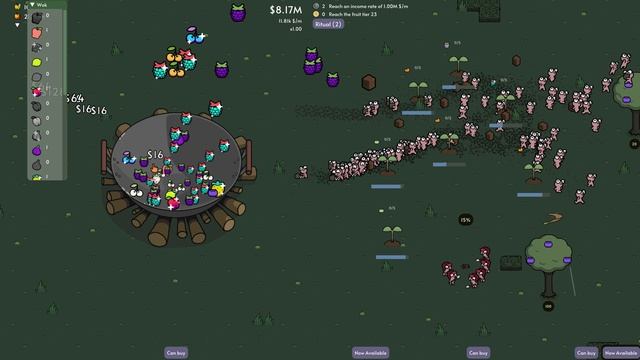 Idle Colony #60