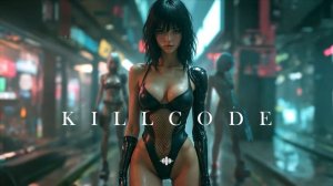 Aim To Head / Dark Techno / Cyberpunk / Industrial Bass Mix 'KILLCODE'