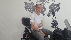 Поздравляем Вячеслава  с приобретением Макси Скутера 180сс , Т:89612934363 с 10:00 до 20:00🔥🔥🔥