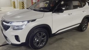 KIA SELTOS 2025