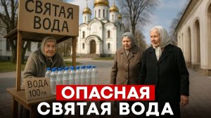 Никогда не делай ЭТОГО в церкви! / ТОП правил посещения церкви!