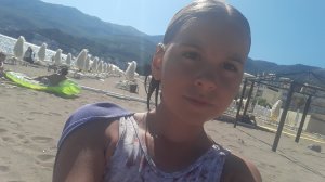Я на пляже