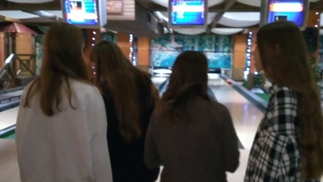 Боулинг ДК СК смотреть онлайн