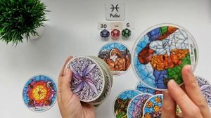 РЫБЫ 30-6 июля 2025 таро гороскоп на неделю прогноз круглая колода таро