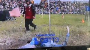 Борис Сдвижков – победитель Игр Дыгына-2025 🏆