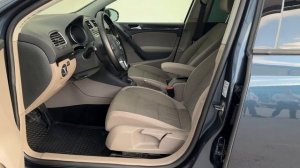 Volkswagen Golf VI, 2010