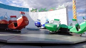 аттракцион "Брейк-данс"