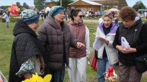 День деревни "Праздник каши" 2025 г