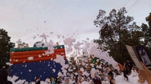 День молодежи в станице
