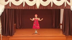 Тайна - Шаповалова Варвара  (театр песни "Скворушка" - 2022)