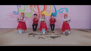 Оркестр ложкарей "Смоленский гусачок"