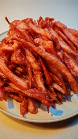 Слишком вкусно, чтобы быть просто снэком!