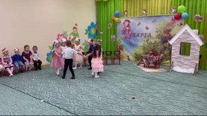 Утренник «Волк и семеро козлят»