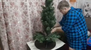 сегодня ничего не снимала/ новогодний перезалив с дзена