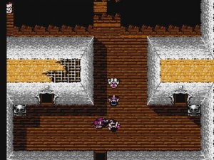 TAS, Reduced Flashing, (NES) Sweet Home - in 08m 57.33s by Samsara, s...