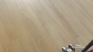 Укладка кварц виниловoй плитки Fine Floor на клей.