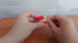Маленькая но большая головоломка из лего.