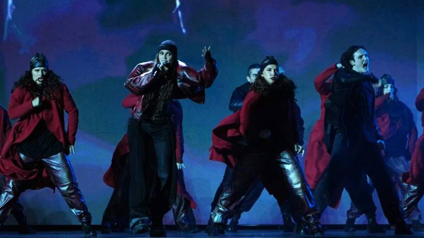 Певица Bearwolf заявила о желании переехать в Петербург после праздника Алые паруса