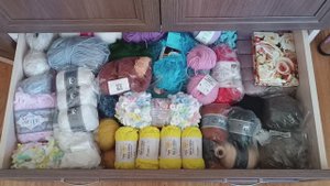 ОСТАТКИ ПРЯЖИ / Что с ними делать? Вязать или выбрасывать.....