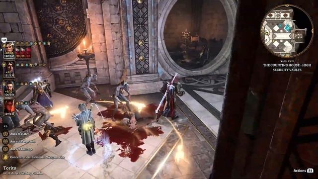 Baldur's Gate 3 (Honour Mode) [PS5 Pro] - Часть 13 из 14