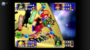 20 ходов судьбы Eternal Star в Mario Party