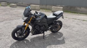 YAMAHA FZ8N ABS 2011г. Из Европы.