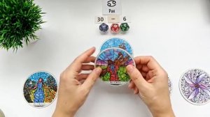 РАК 30-6 июля 2025 таро гороскоп на неделю прогноз круглая колода таро