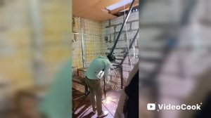 Лестница своими руками