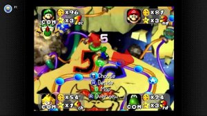 Лучшие моменты Eternal Star в Mario Party