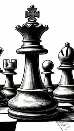 Найдите лучший ход за белых. #игры #шахматы #chess #gaming