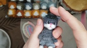 Котики поглотили мою жизнь))я придумала новых котиков Малышариков!