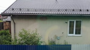 Вид из окна