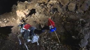 🌔 Лунное подземелье в провинции Хэйлунцзян