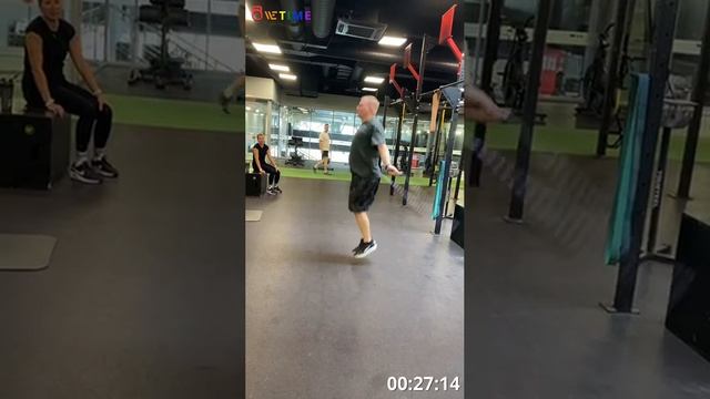 Сидоров Александр , ТФ Курск, член клуба, 55 повторений