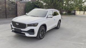 GEELY MONJARO 2025