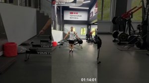Симанин Павел
Тренер ТЗ Зел-1
86 повторов
#terfit
#terfitchallenge
#TERFIT_Челлендж
#TERFIT_Прыжкина