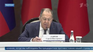 Лавров: Запад использует нацистский режим в Киеве, как таран против России