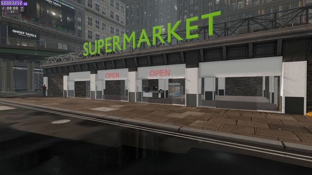 Supermarket Together #3