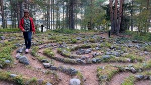 Север-2024. 22. Кандалакшский лабиринт "Вавилон"