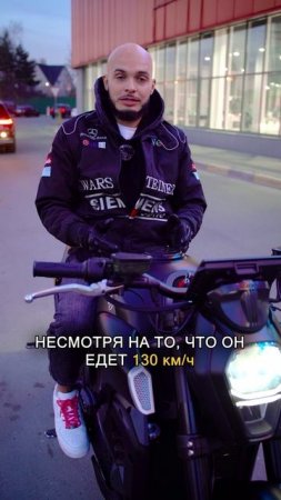 Езжу на мотоцикле без прав категории А и без номеров — легально. Как?