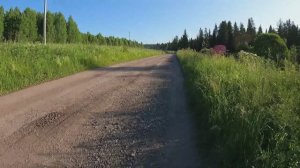 День 506. Свежесть вернулась. Дистанция 16 километров.